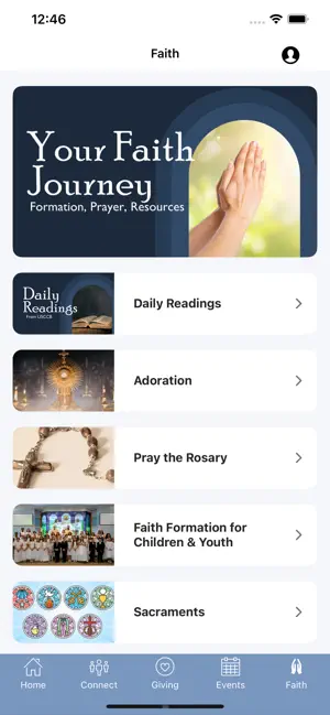 Our Lady of the Rosary Church screenshot 4