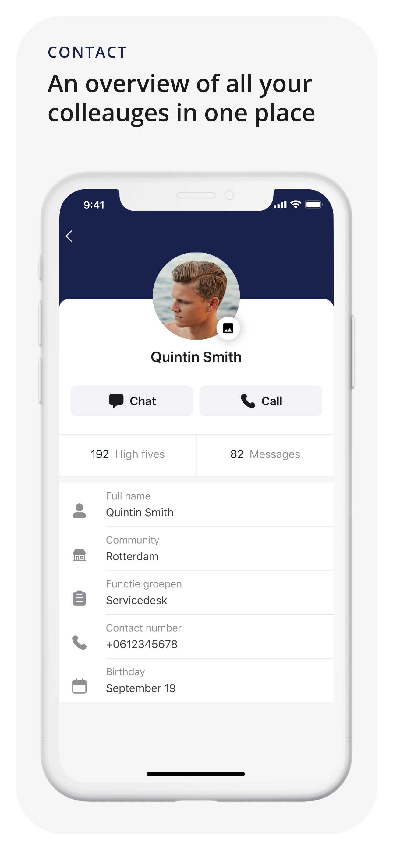 Oneteam - Employee Platform screenshot 4