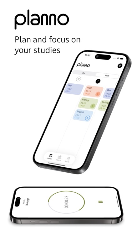Planno: Focus on your Studies by Arthur Lopes