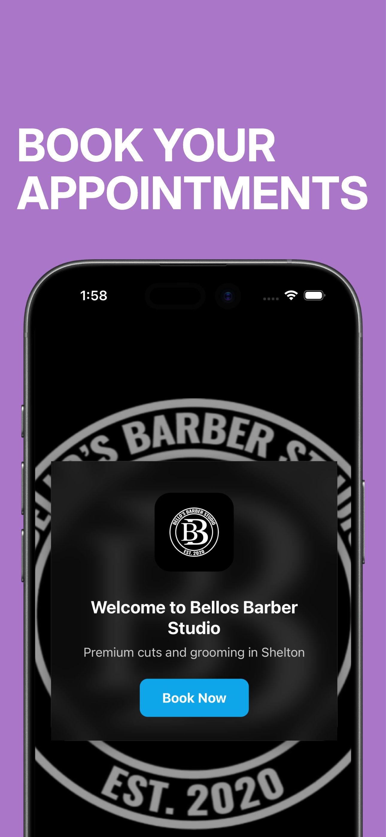 Bello’s Barber Studio