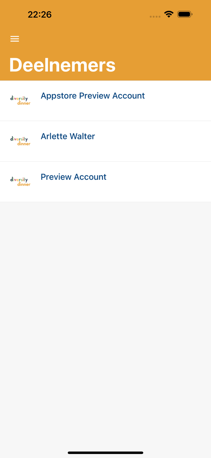 Diversity Dinner 2024