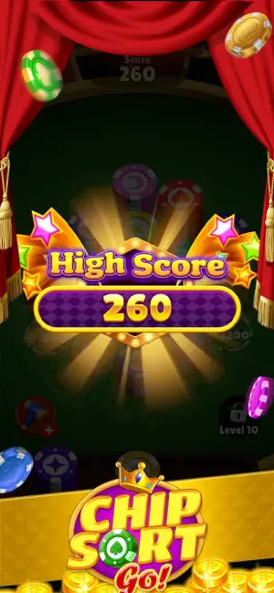 Chip Sort Go screenshot 4