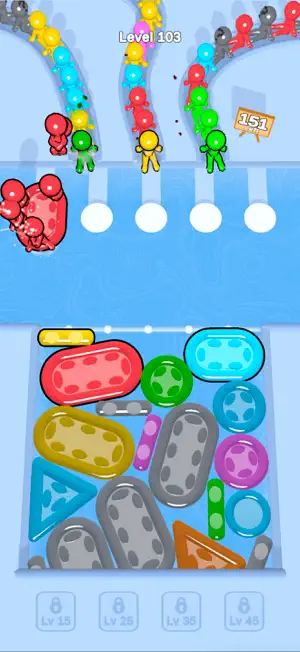 Aqua Drift screenshot 3