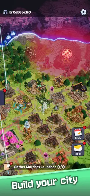 Tree Of Light: Survival screenshot 1