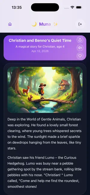 Muna Stories screenshot 3