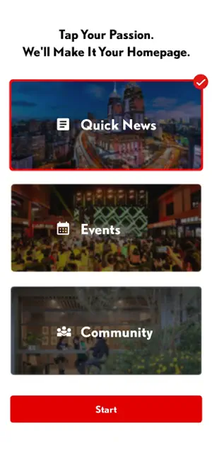 City News Service screenshot 1