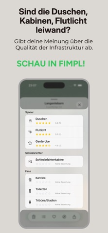 Fimpl iPhone screenshot
