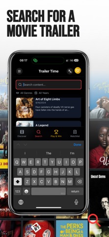 MoviePeek – Watch Previews screenshot