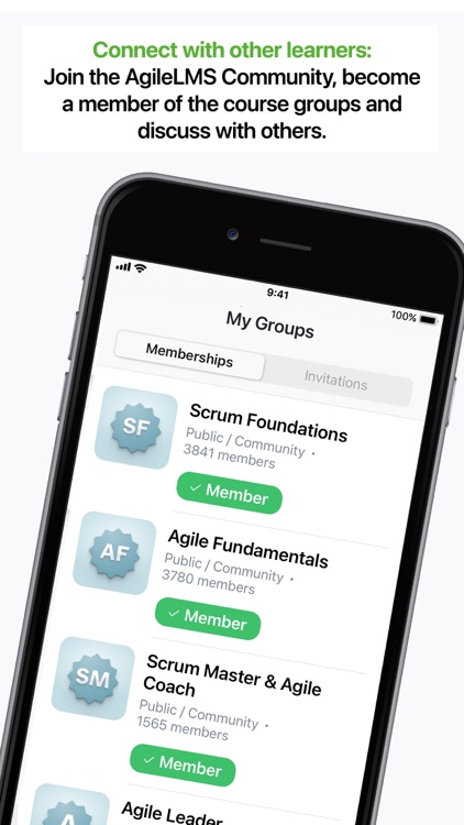AgileCommunity screenshot-4