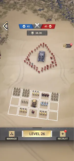 World War Clash: Strategy Game screenshot 4