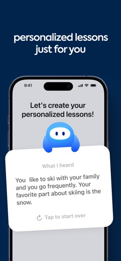 Speak: Language Learning screenshot 4