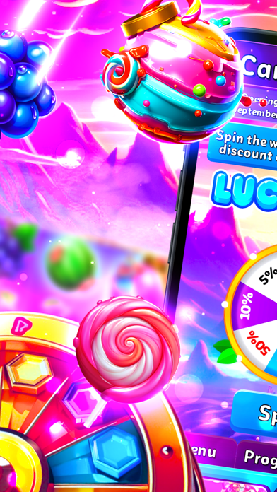 Caramel Coast Screenshot