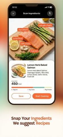 ReciPin: Recipe Organizer screenshot