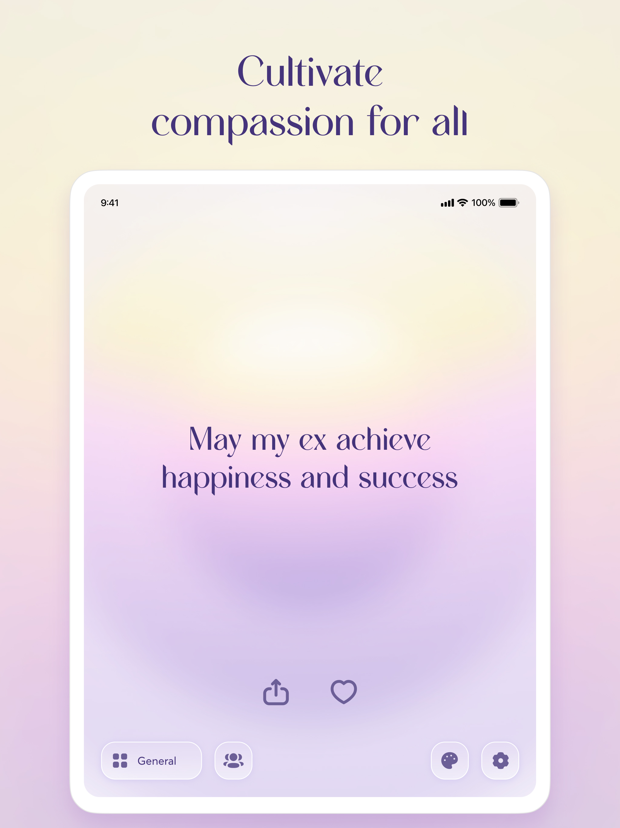 Loving Kindness