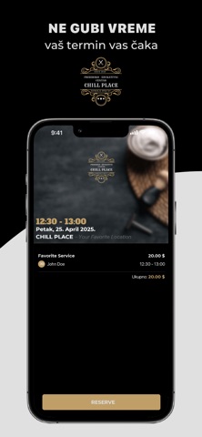 CHILL PLACE Screenshot 2 of 4
