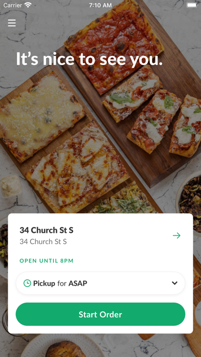 Pizzeria Isabella Screenshot 2 of 4