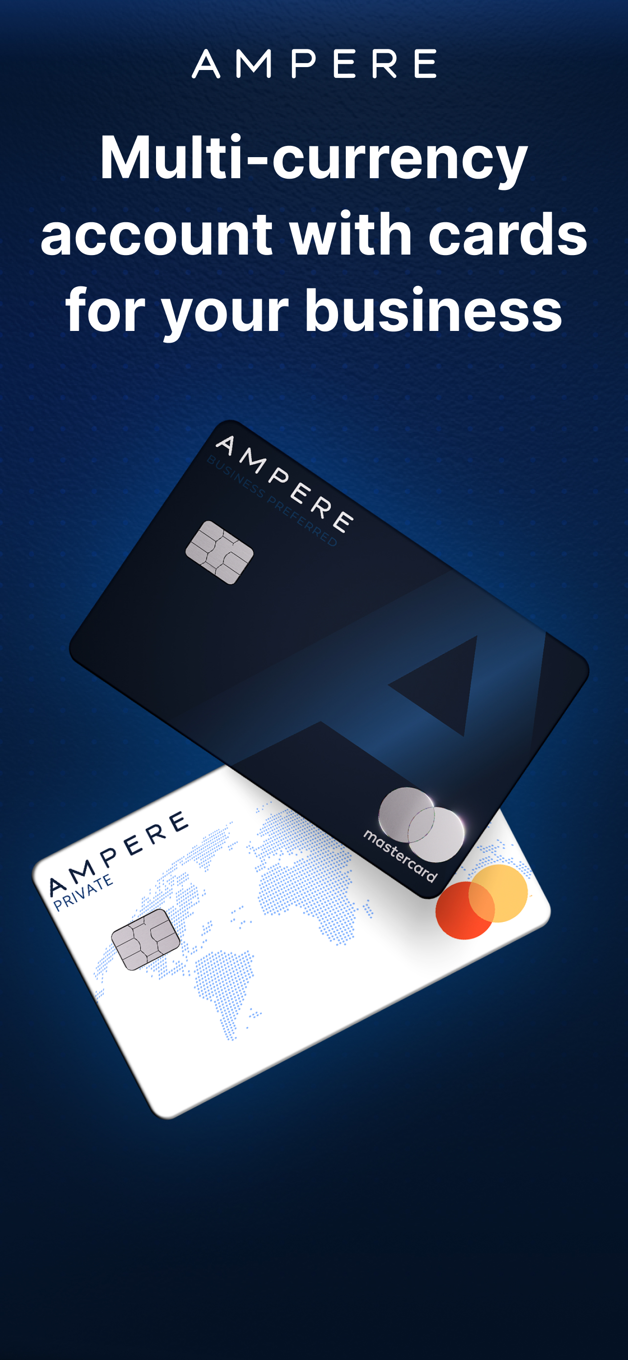 Ampere Mobile Business Account screenshot 4
