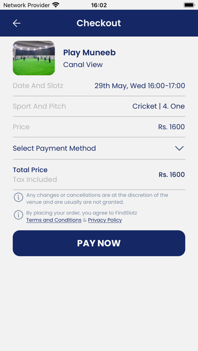 Findslotz Screenshot