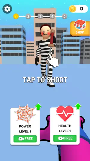 Whack Strike - Sling & Slam screenshot 2