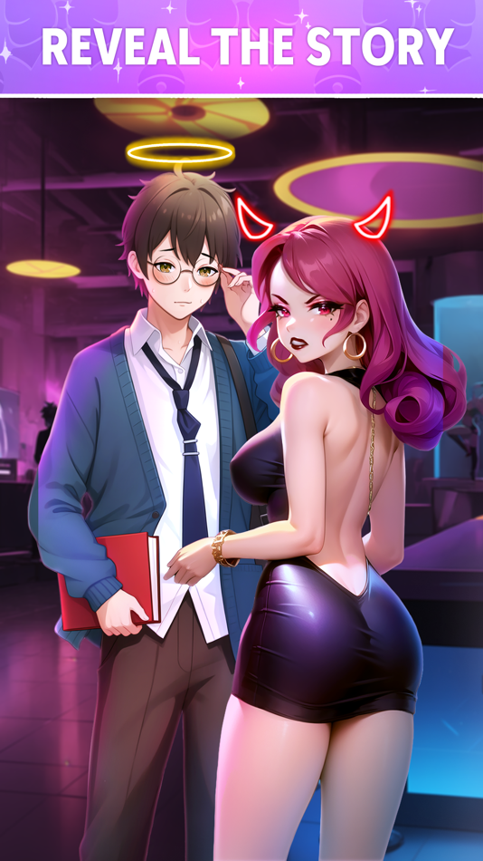 Anime Dating Sim: Love Choises - 1.2.3 - (iOS)