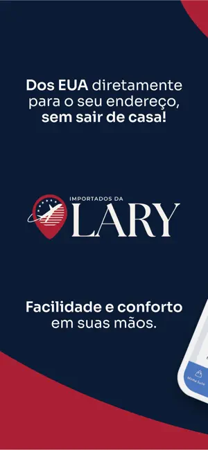 IMPORTADOS DA LARY screenshot 1