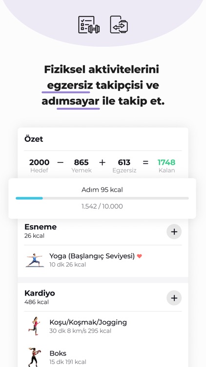 Diyetkolik AI Calorie Counter screenshot-4