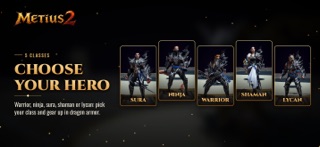 Captura de tela 2 de Metius2 Global