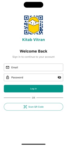 Kitab Vitran screenshot