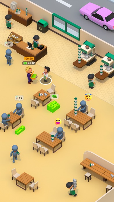 Food Stand Tycoon Screenshot