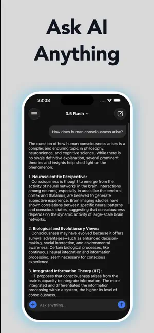 AIChater: Smart Mind Partner screenshot 4