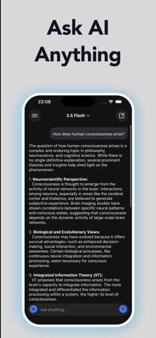 AIChater: Smart Mind Partner Screenshot 4 of 4