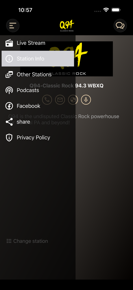 Q94 Radio WBXQ Altoona screenshot 4