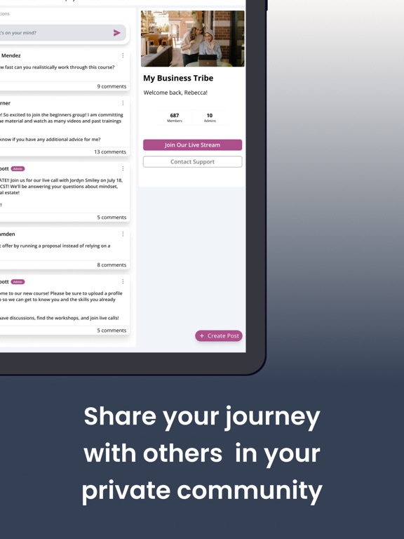 Rainmaker Family iPad screenshot 4 - Education app