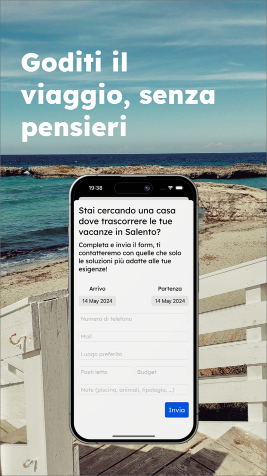 #5. Salento trips (iOS) 由: Marco Marangio