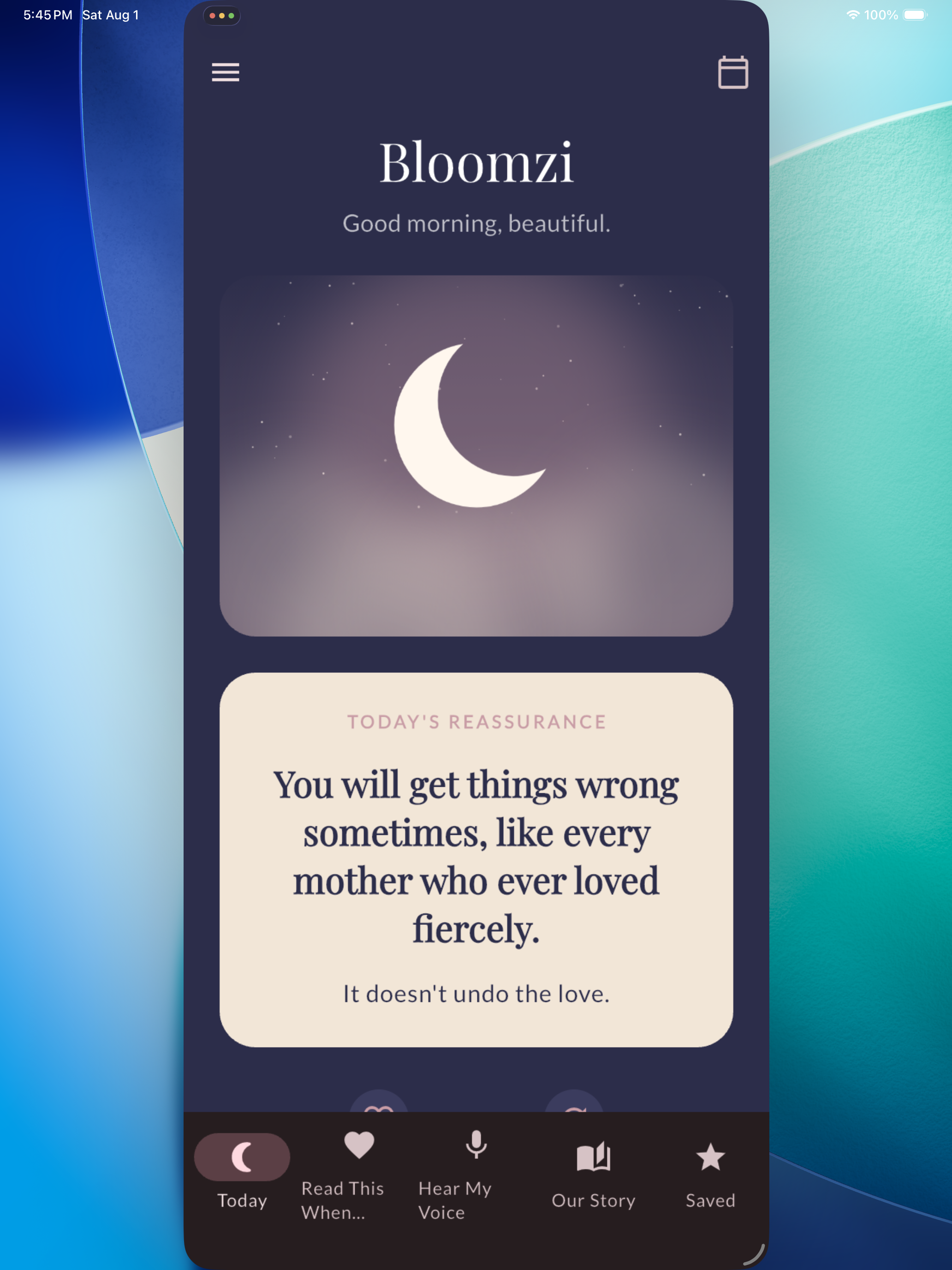 Bloomzi screenshot 6