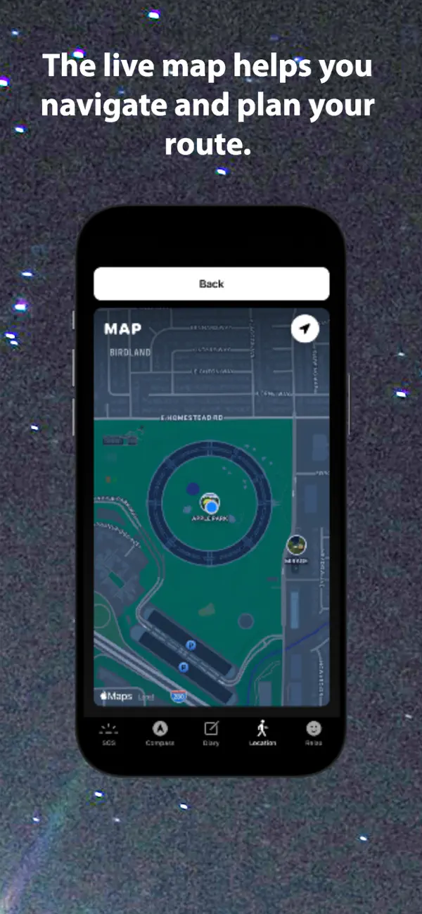 #2. SOS Light: Emergency (iOS) 由: Pieter Yoshua Natanael