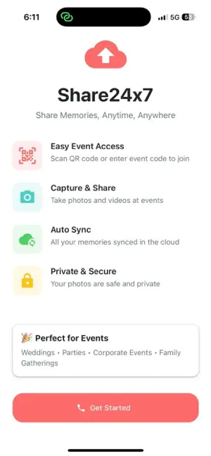 Share24x7 screenshot 1