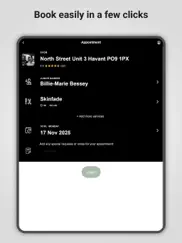 good vibes only barbershop ipad resimleri 3