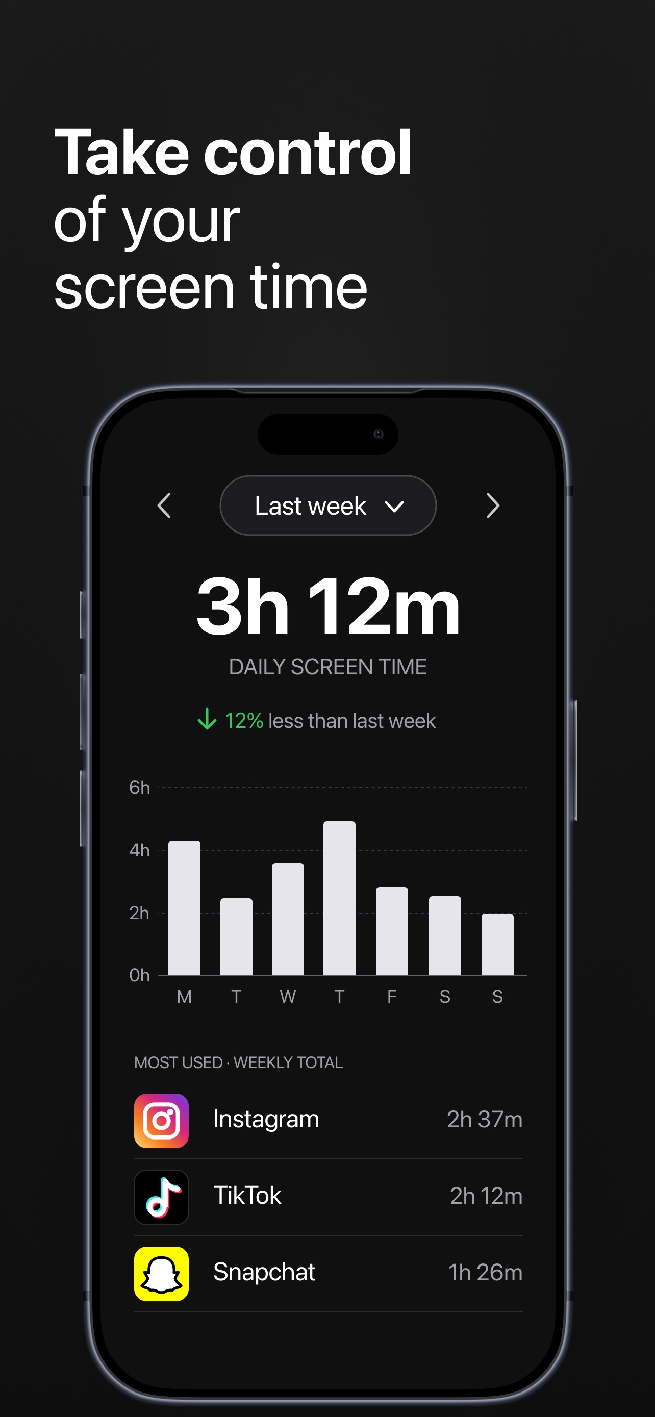 Screenshot 4 of Nowl: Dumb Phone & App Blocker