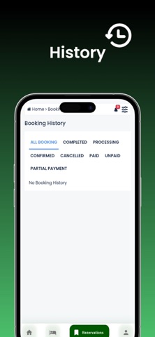Xporia: Hotel Booking screenshot