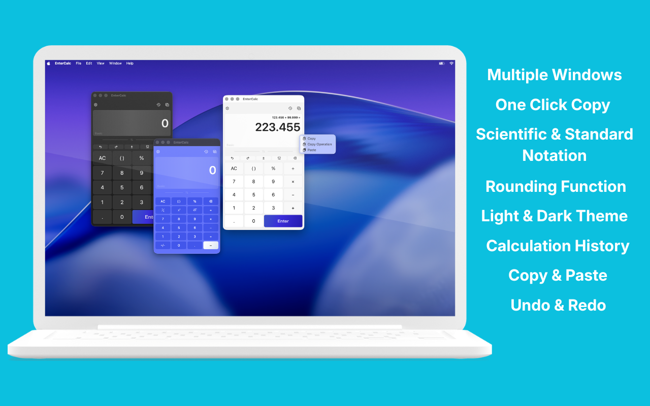 EnterCalc screenshot 23