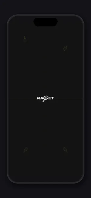 Raqet - Own the court. screenshot 1