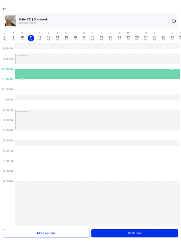 Screenshot #6 pour Lina – Practice Here For Good