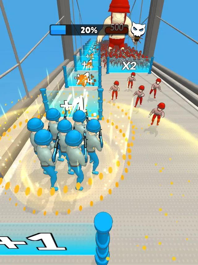 Real War: Not Fake screenshot 9