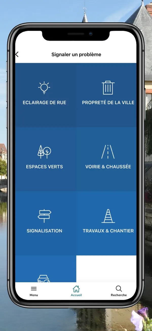Screenshot #3 pour Ville de Nemours