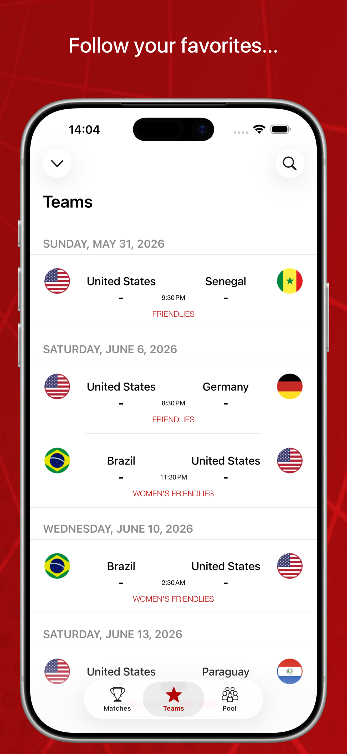 WC 2026 screenshot 4