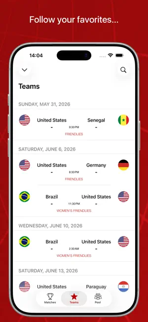 WC 2026 screenshot 4