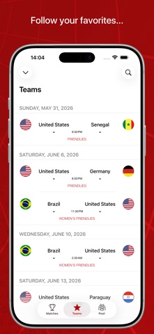 WC 2026 Screenshot 4 of 5