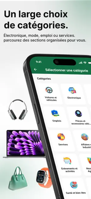Madjenda - Marketplace RDC screenshot 1