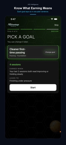 AIS Intelligence screenshot